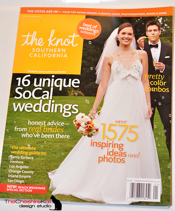 This is the Spring/Summer 2010 issue. Look for it at your local newsstand!
